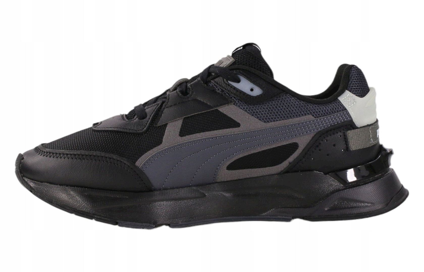 Laisvalaikio batai vyrams Puma Mirage Sport Hacked, juodi