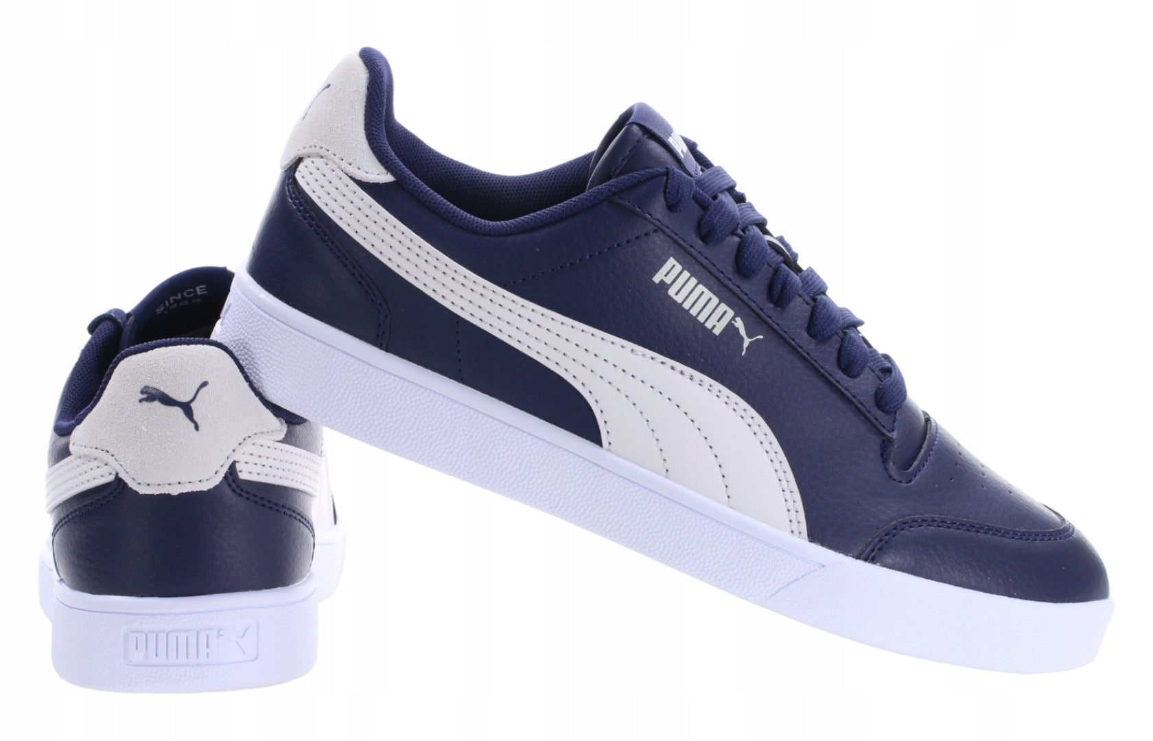 Laisvalaikio batai vyrams Puma Šuffle 30966826, mėlyni