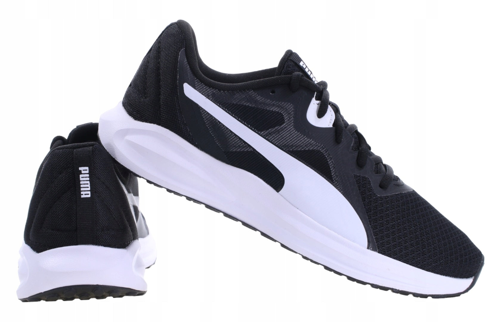Sportschuhe für Herren Puma, schwarz 