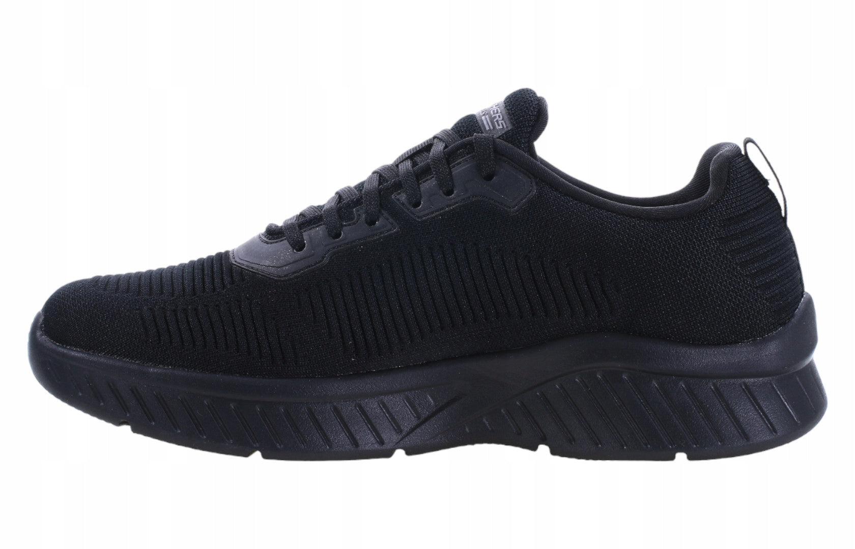 Sportschuhe für Herren Skechers Squad Air-Close Encounter 118200-BBK 61615, schwarz 