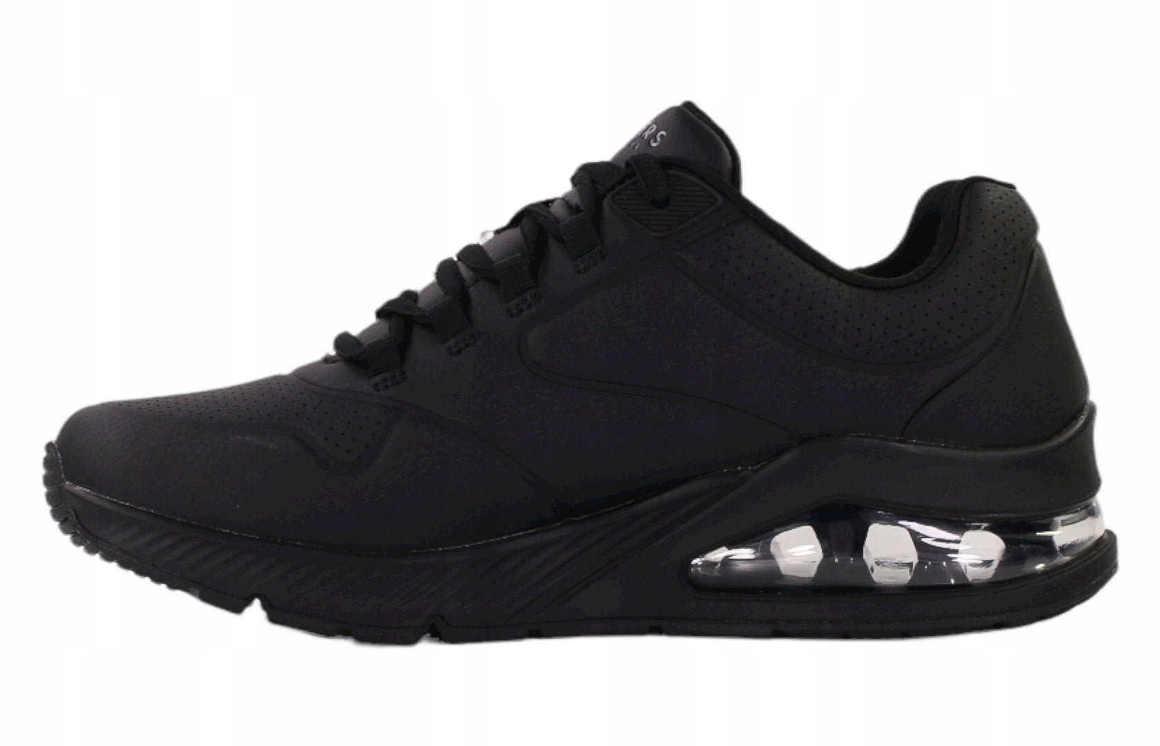 Skechers Uno 2 Herren Sportschuhe 232181-BBK 28193, Schwarz 