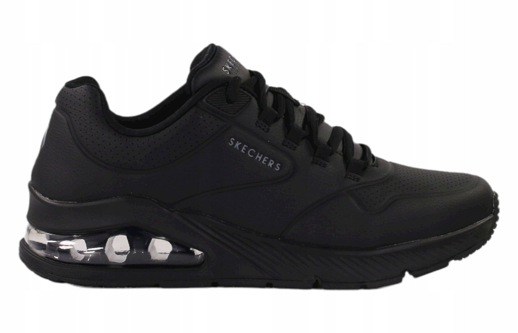 Skechers Uno 2 Herren Sportschuhe 232181-BBK 28193, Schwarz 