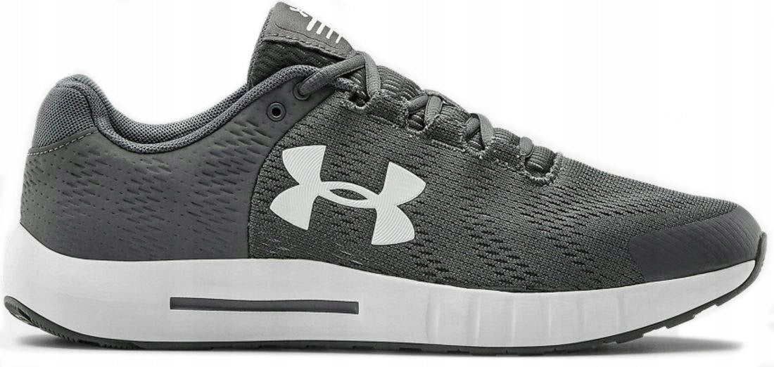 Sportiniai batai vyrams Under Armour UA Micro G Pursuit BP 3021953103, pilki
