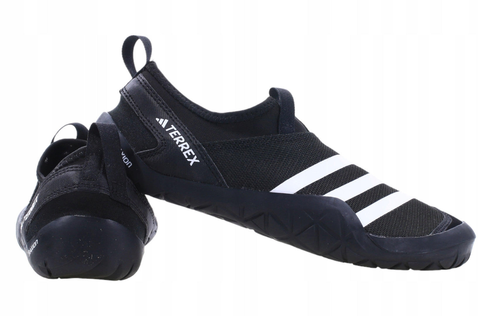 Wasserschuhe Adidas HP8648, schwarz 
