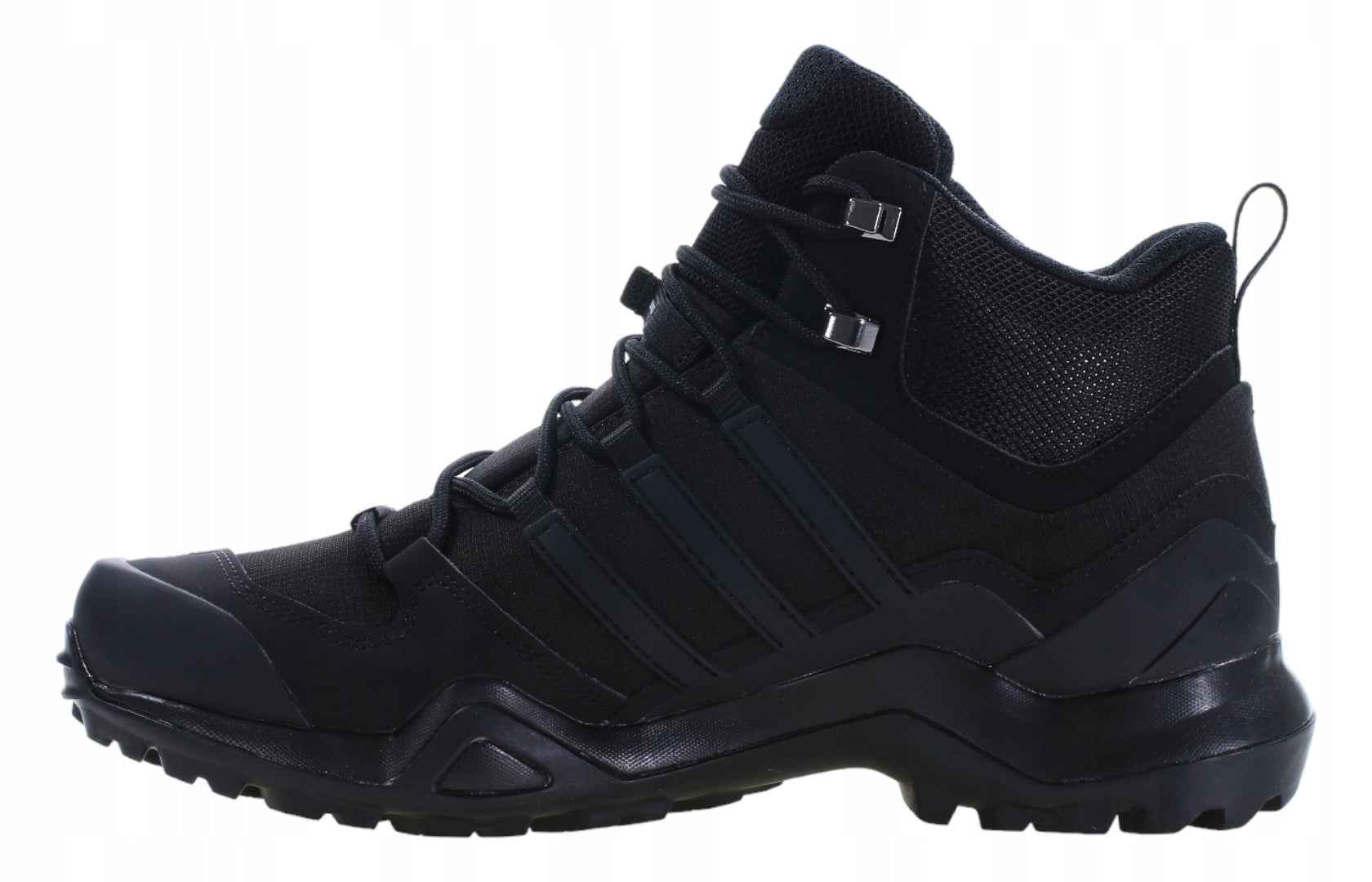 Sportschuhe für Herren Adidas Terrex Swift IF7636, schwarz 