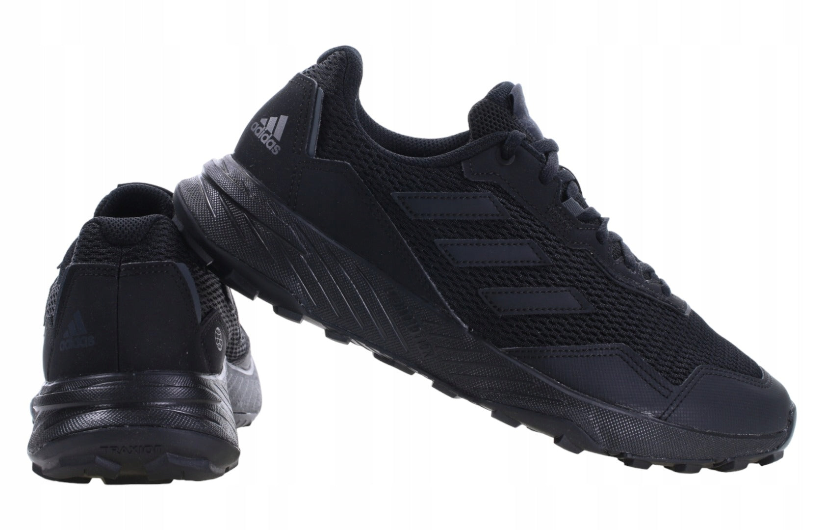 Sportiniai batai vyrams Adidas Tracefinder Q47235, juodi