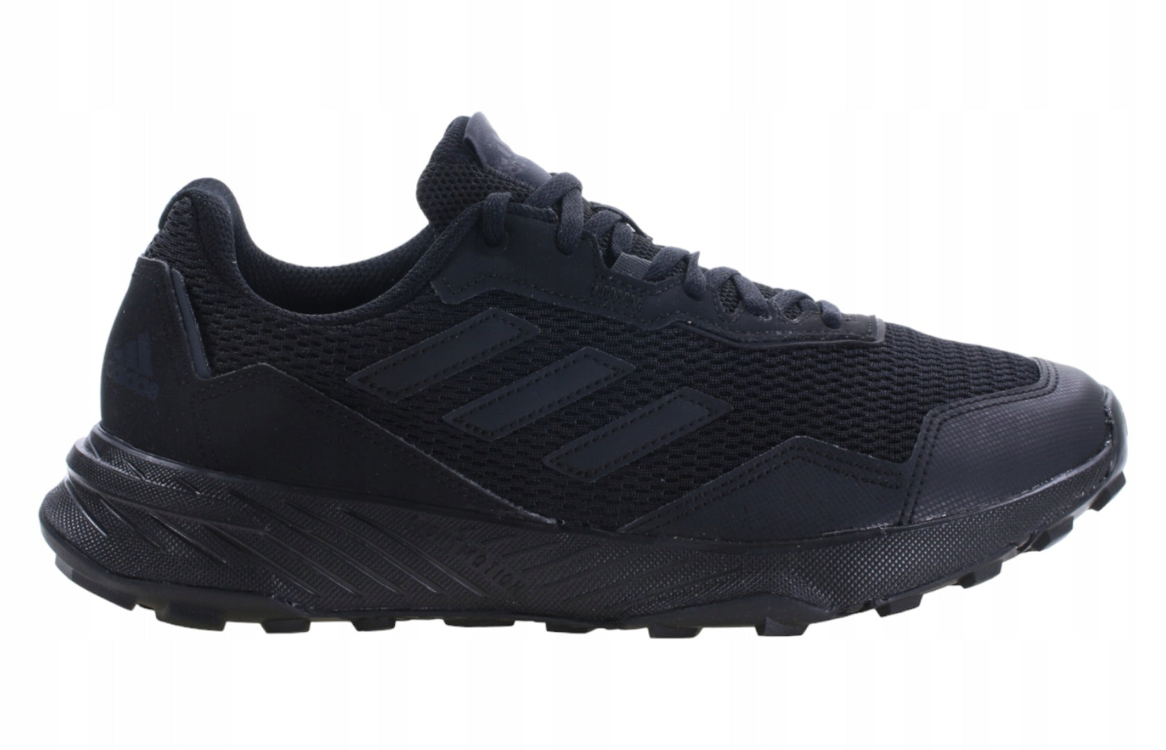 Laufschuhe für Herren Adidas Q47235, schwarz 