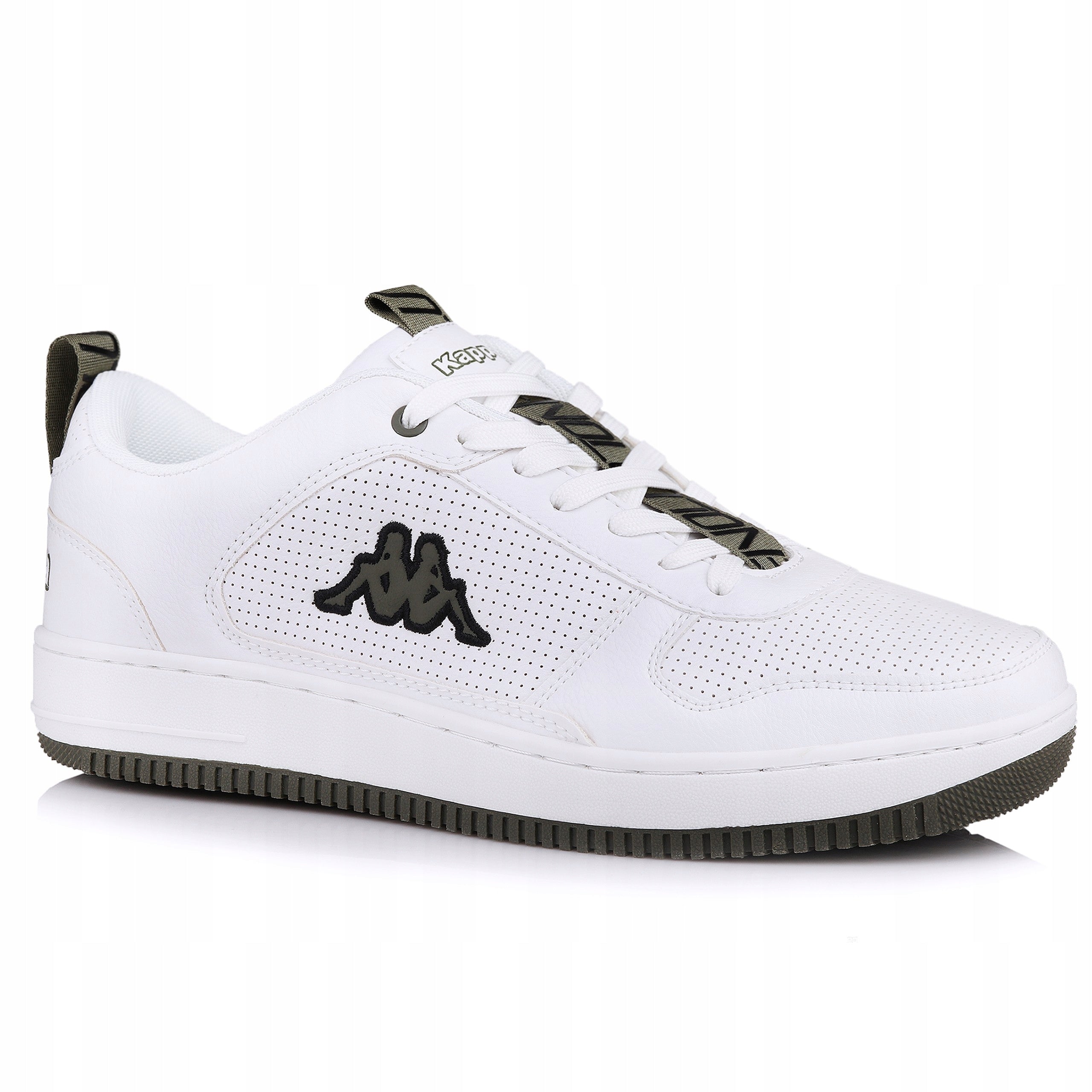 Freizeitschuhe für Herren Kappa Fogo 243180, weiß 