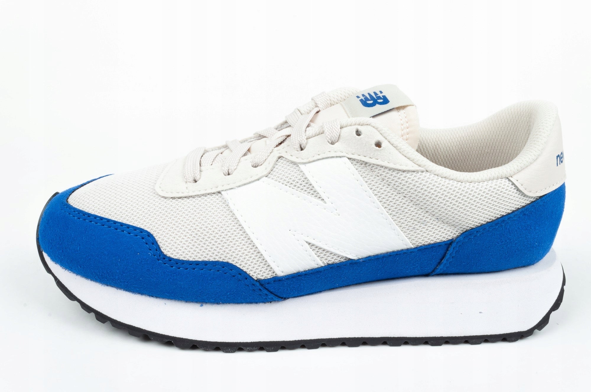 Kedai vyrams New Balance M MS237PL1, balti