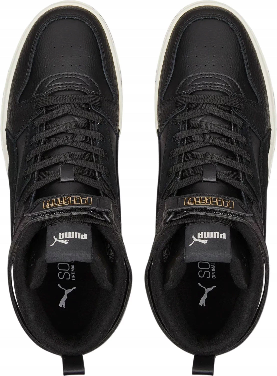 Sportiniai batai vyrams Puma Rbd Game Wtr Black 387604 02
