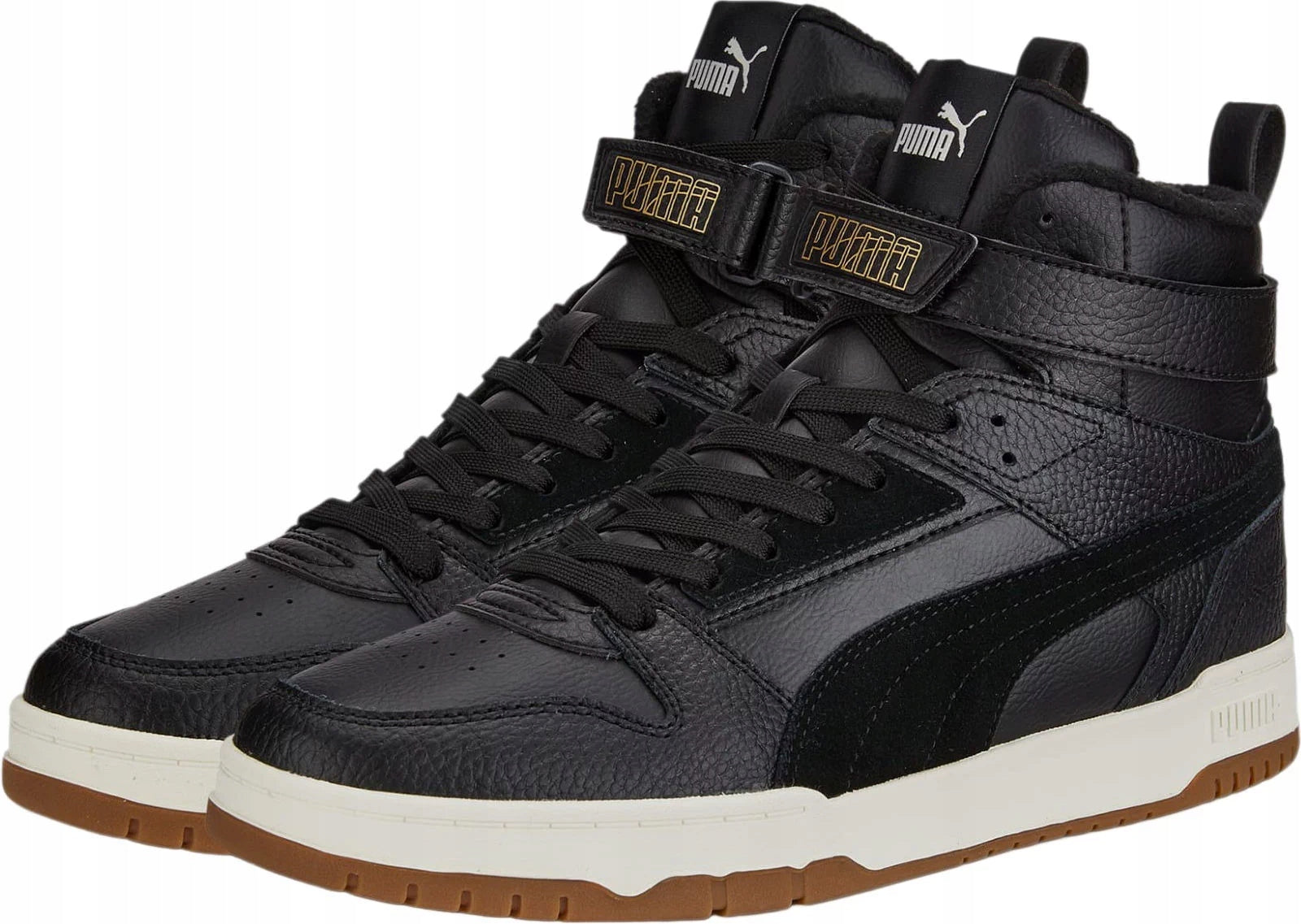 Sportiniai batai vyrams Puma Rbd Game Wtr Black 387604 02