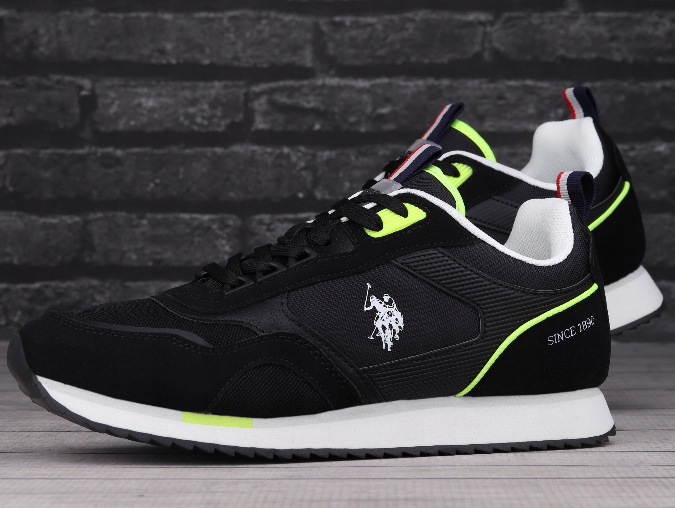 Sportschuhe für Herren US Polo 