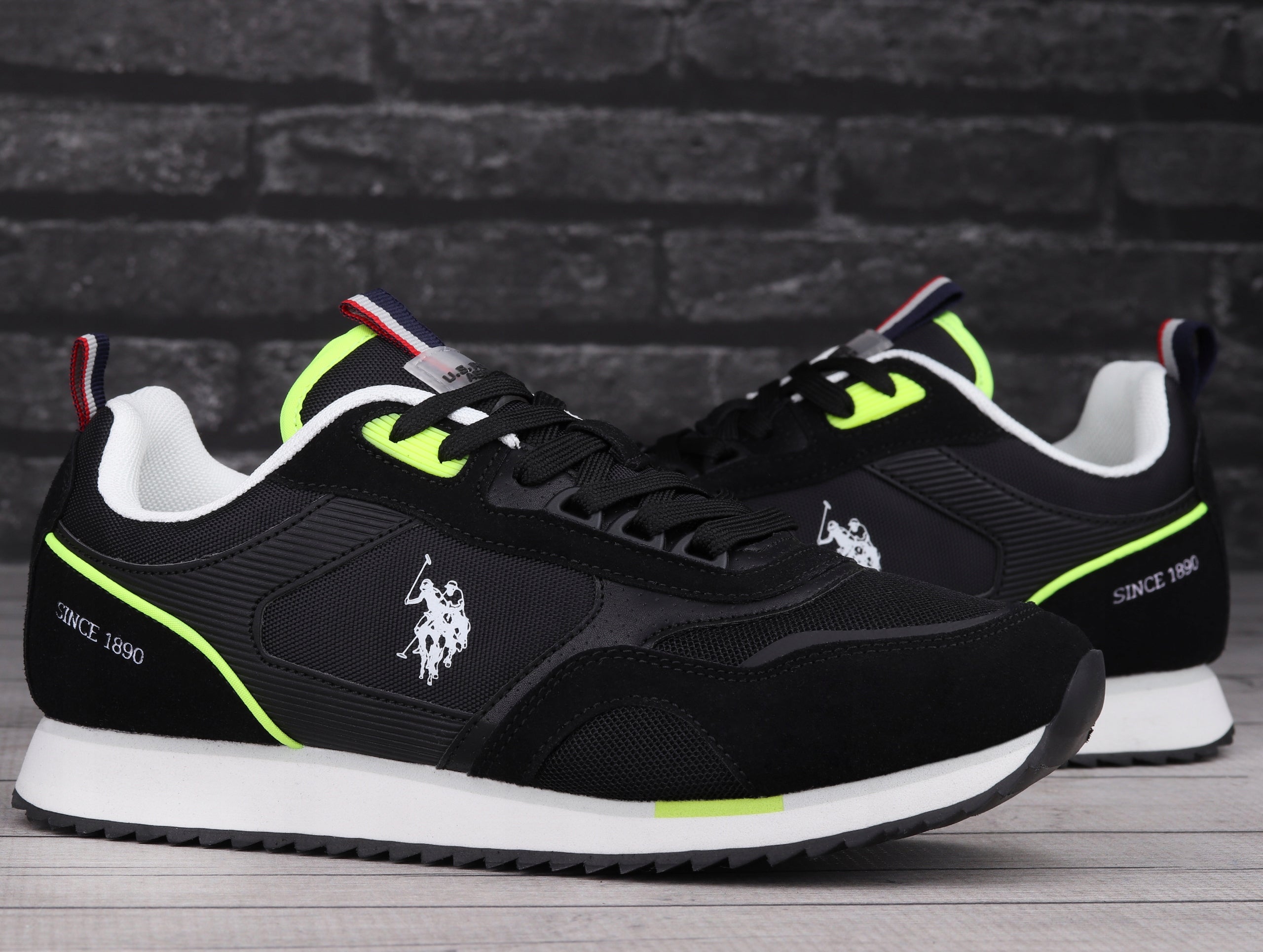 Sportschuhe für Herren US Polo 