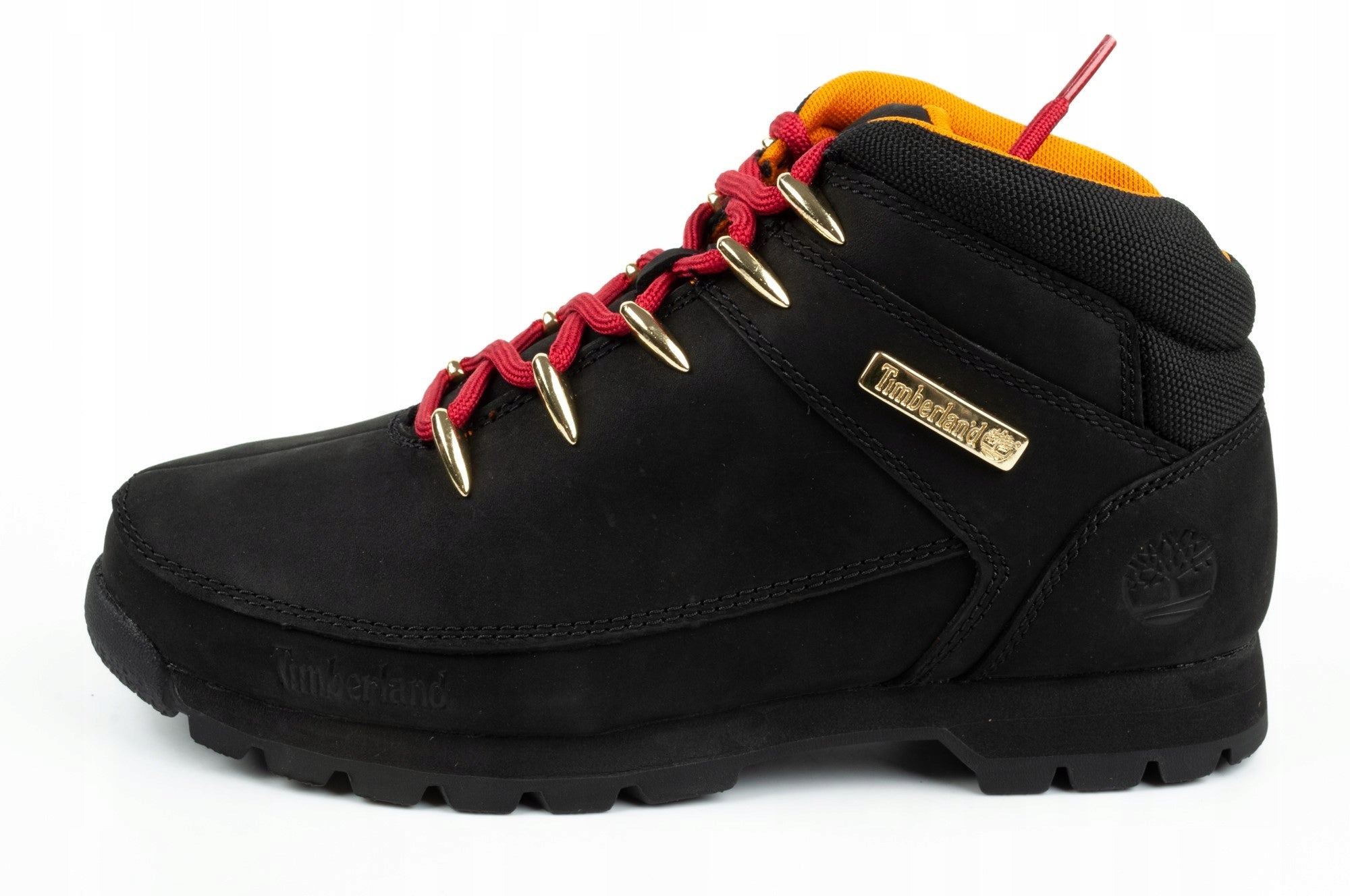 Batai vyrams Timberland Euro Sprint M TB0A2GG3763, juodi