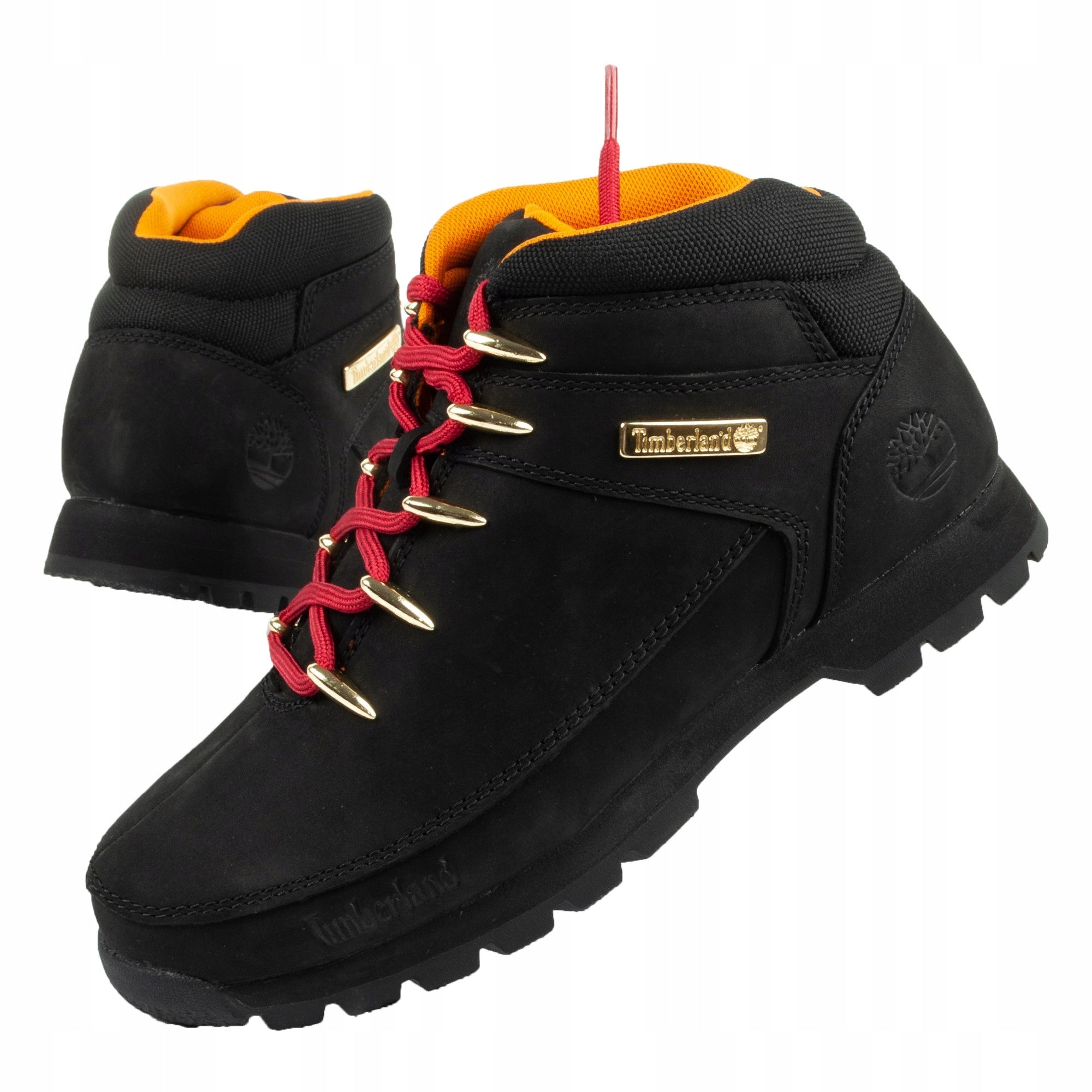 Batai vyrams Timberland Euro Sprint M TB0A2GG3763, juodi