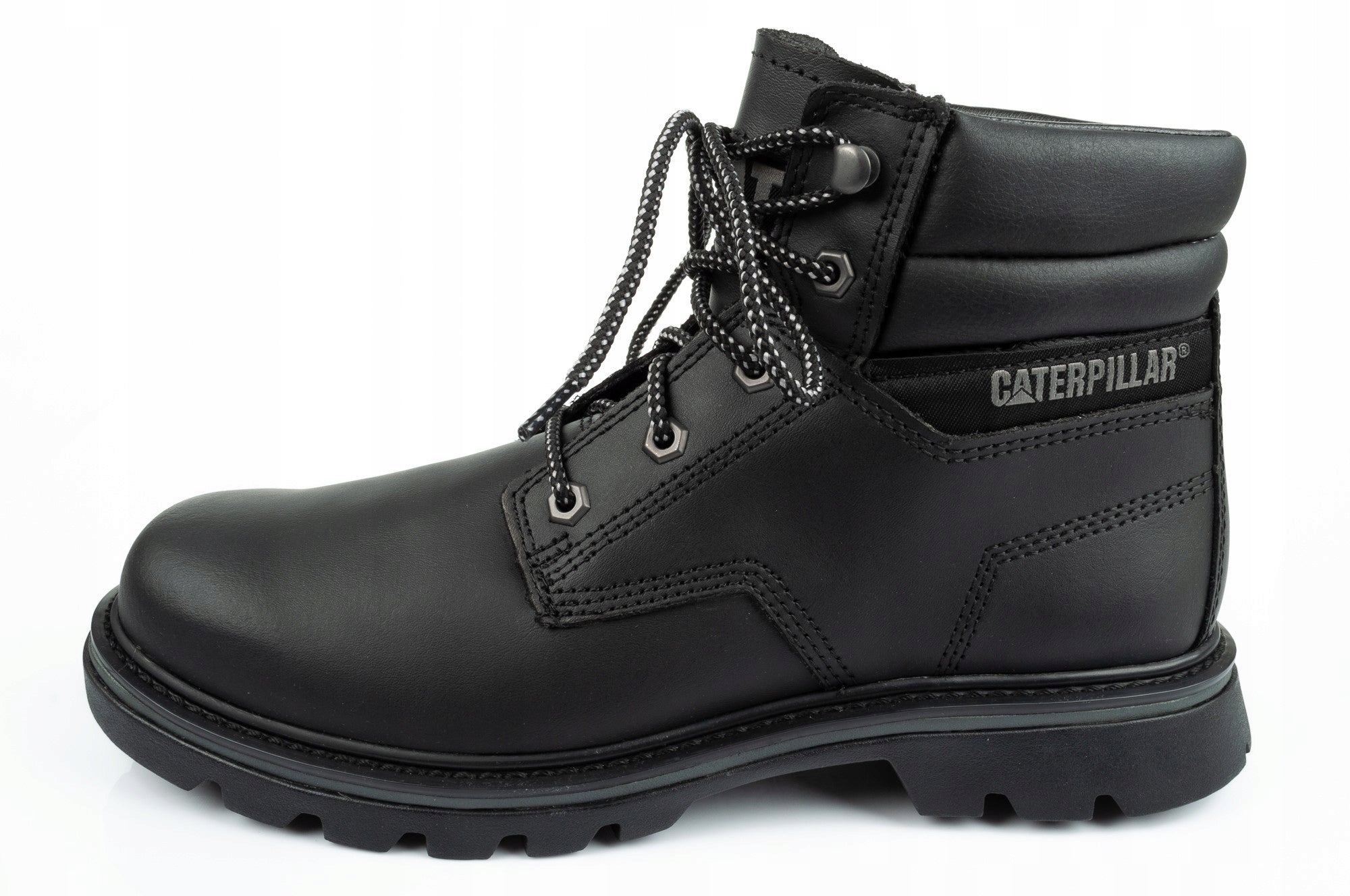 Stiefel für Herren Caterpillar P723802, schwarz 