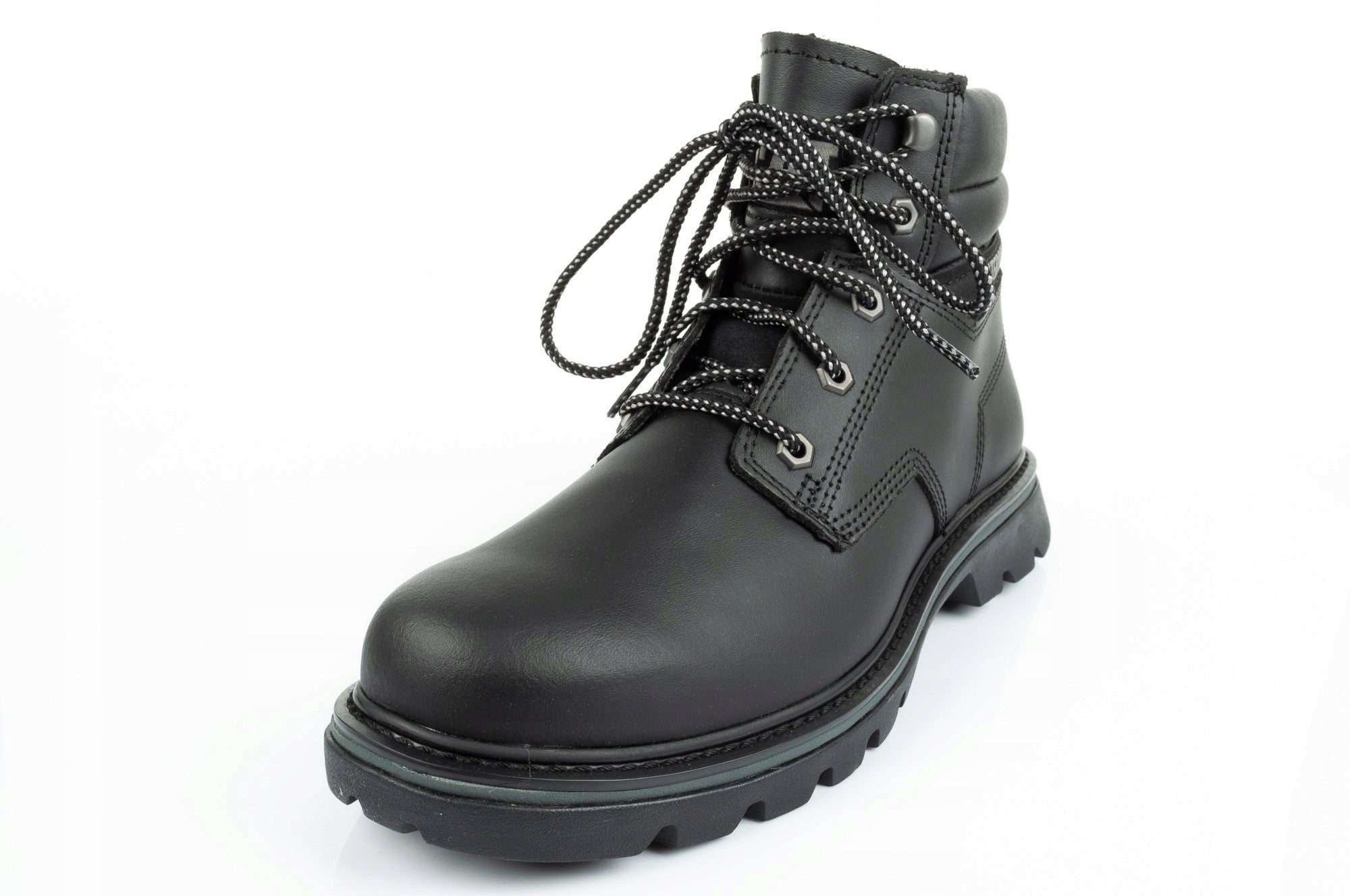 Stiefel für Herren Caterpillar P723802, schwarz 