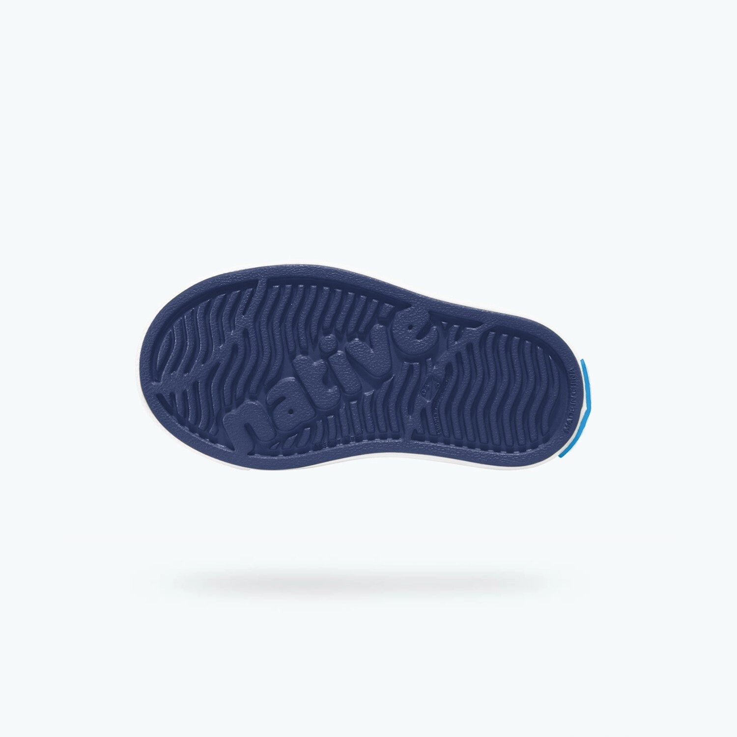 Freizeitschuhe für Kinder Native, blau 