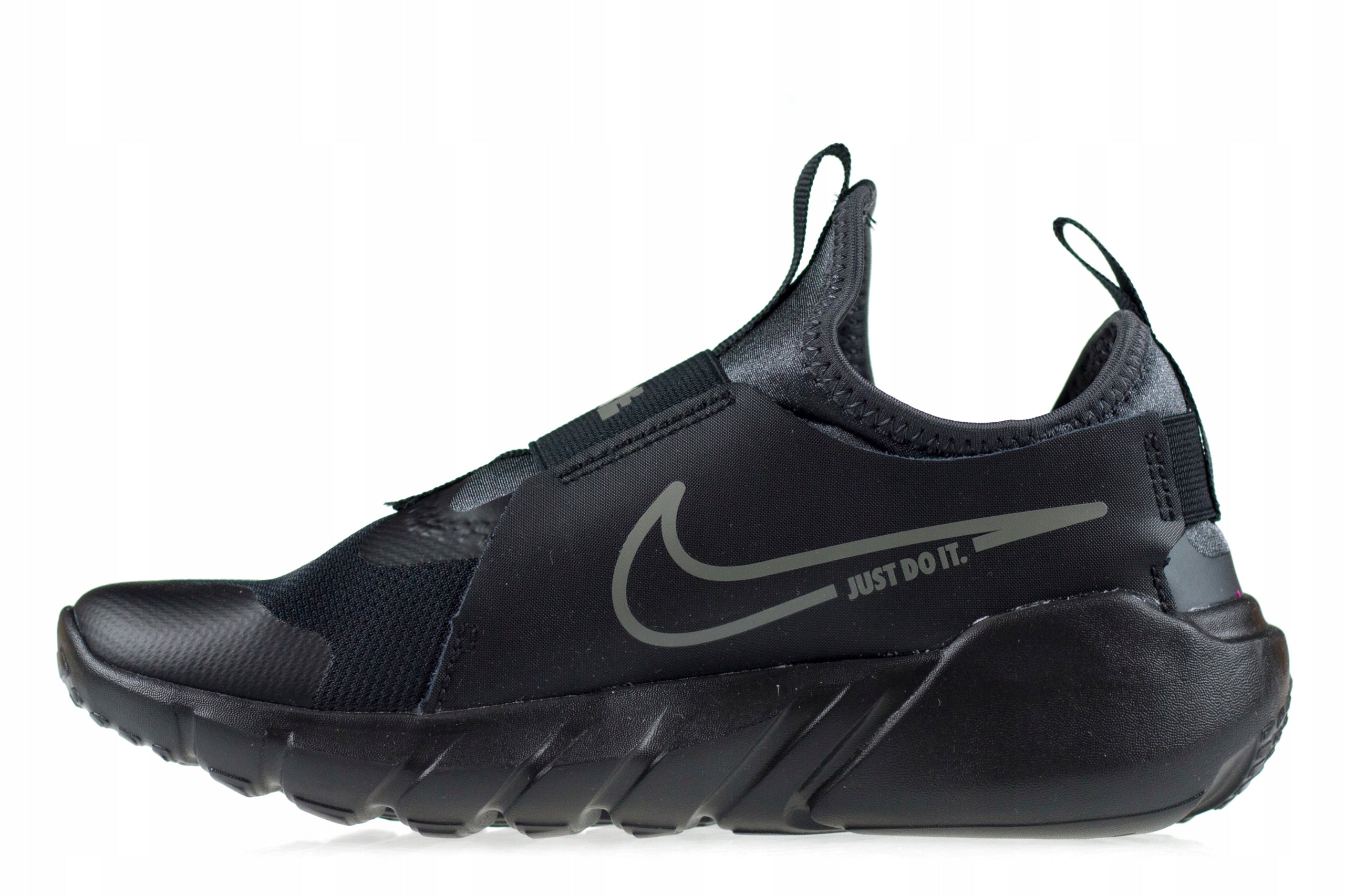 Nike Sportschuhe für Kinder FLEX RUNNER 2 GS, schwarz 