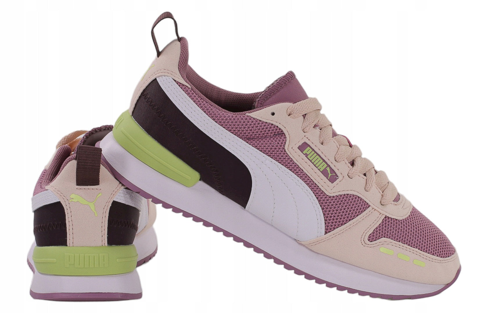 Sportschuhe für Mädchen Puma 373616 31 40566-Q, verschiedene Farben 