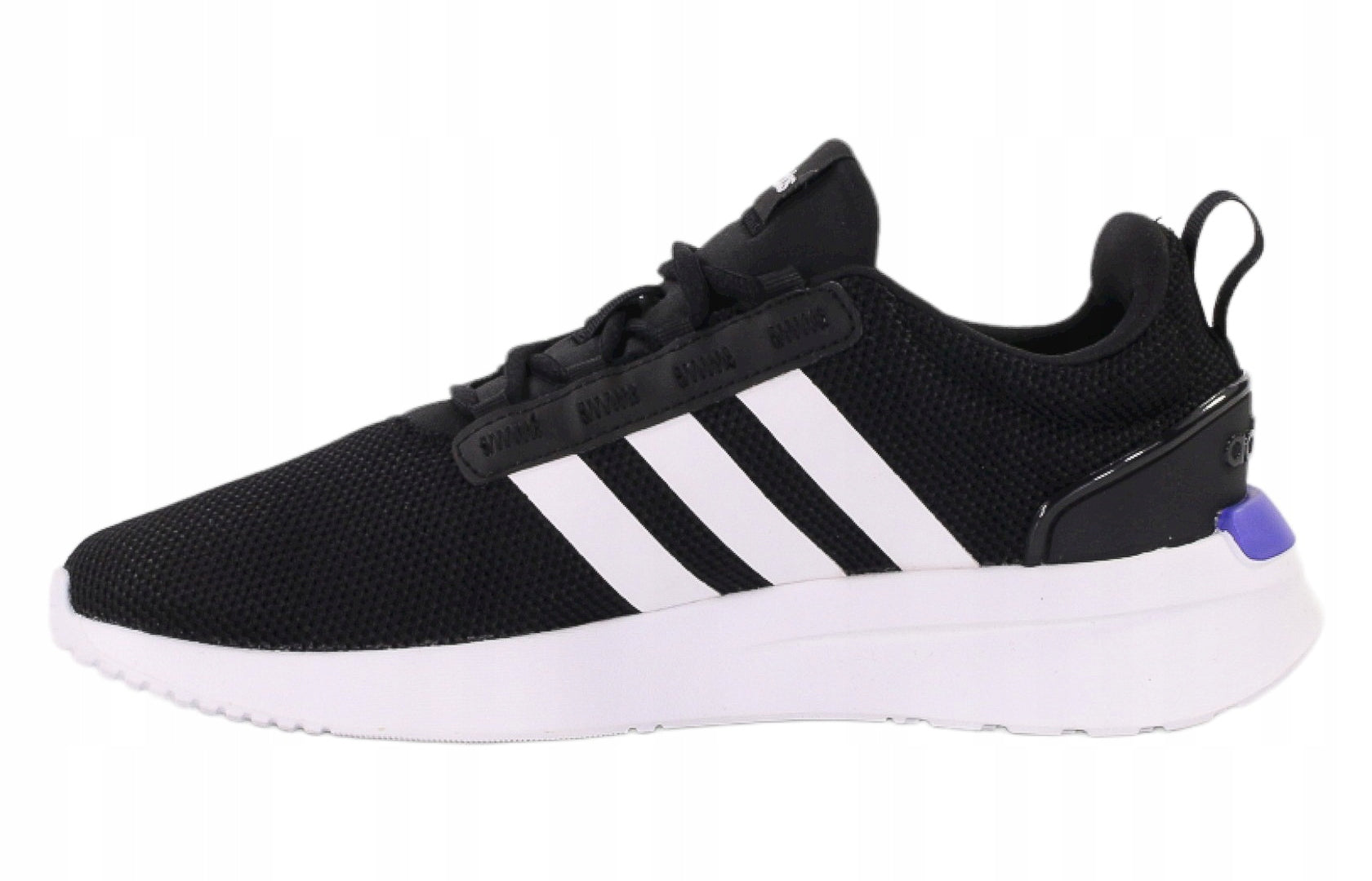 Sportiniai bateliai moterims Adidas Racer Tr21 KW GZ9127, juodi