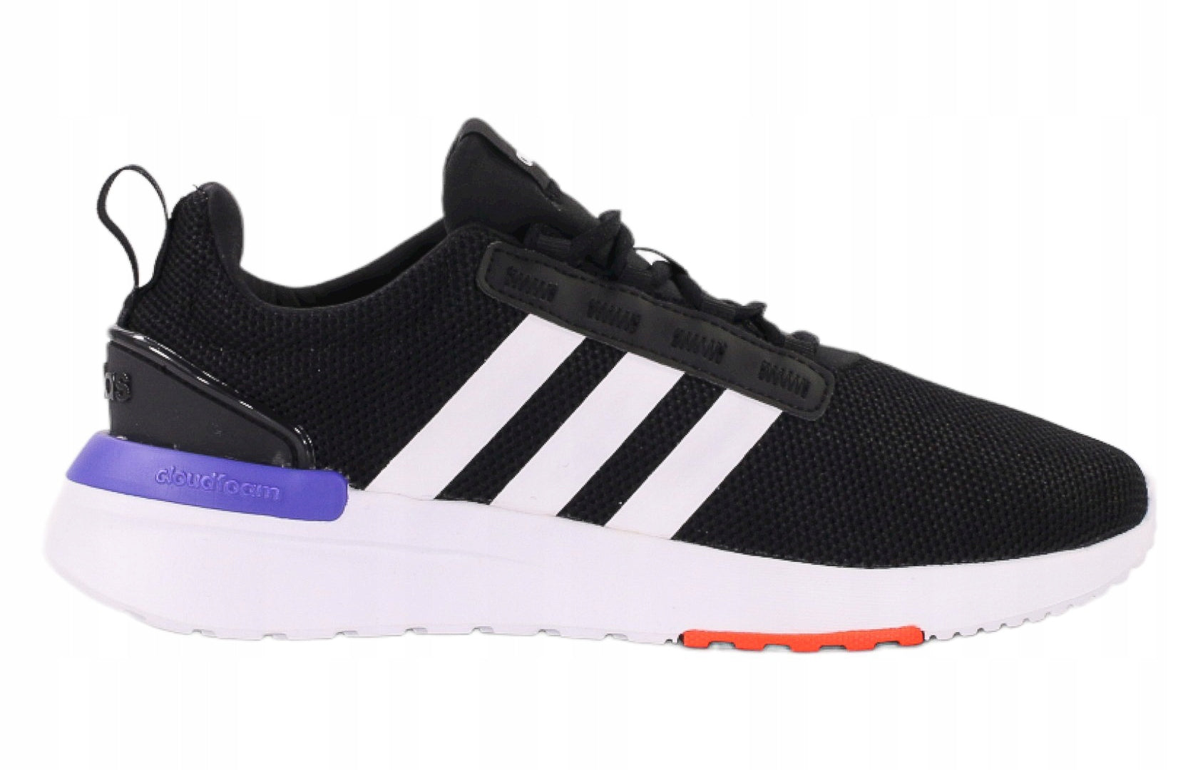 Sportiniai bateliai moterims Adidas Racer Tr21 KW GZ9127, juodi