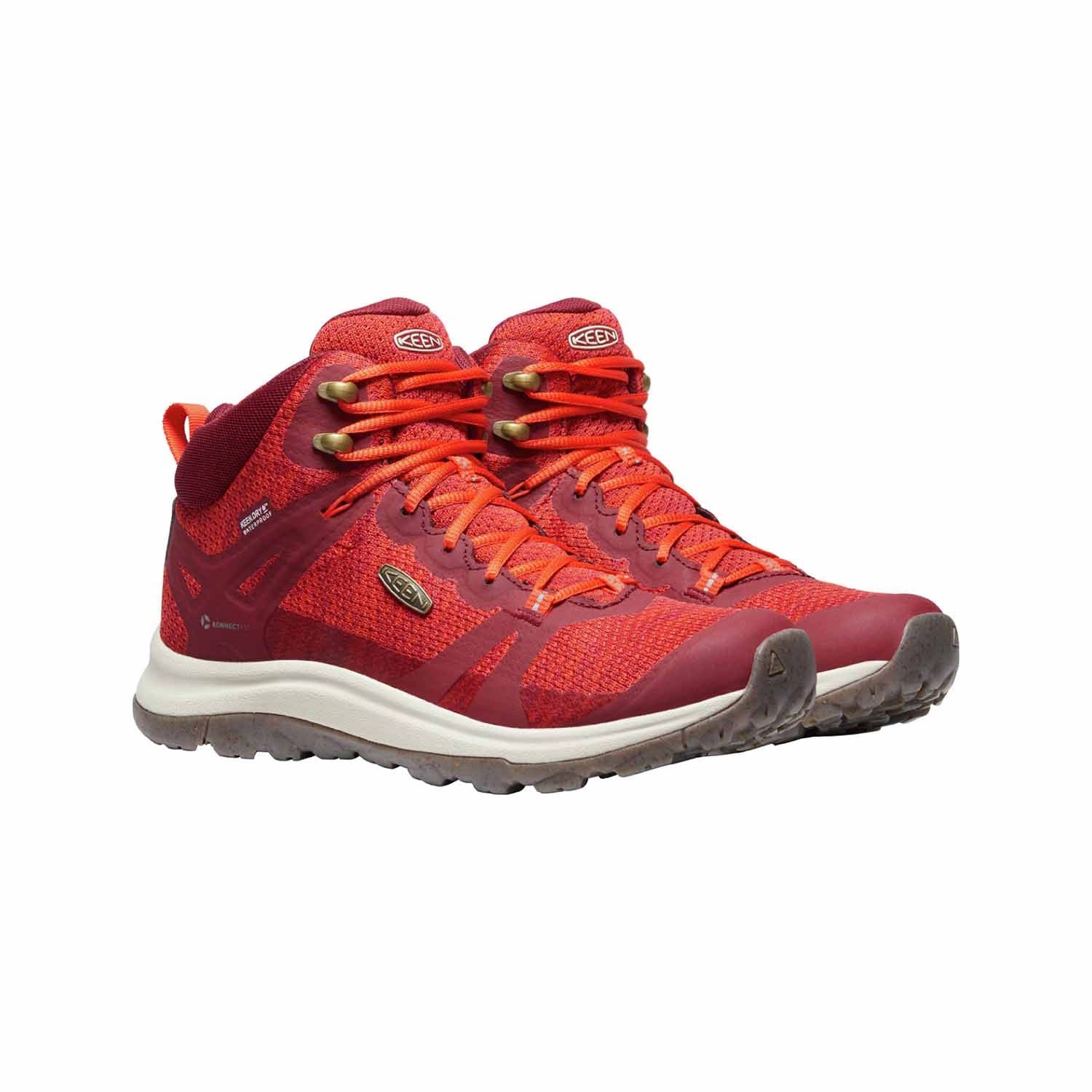 Žygio batai moterims Keen Terradora II Wp W 1025435