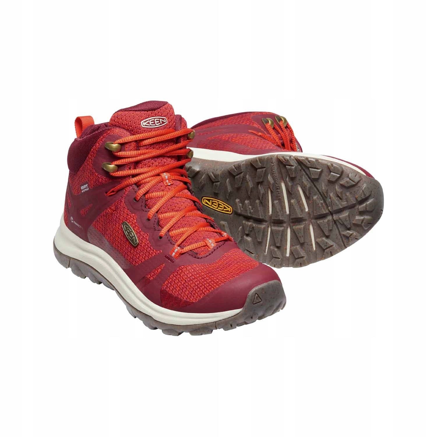 Žygio batai moterims Keen Terradora II Wp W 1025435