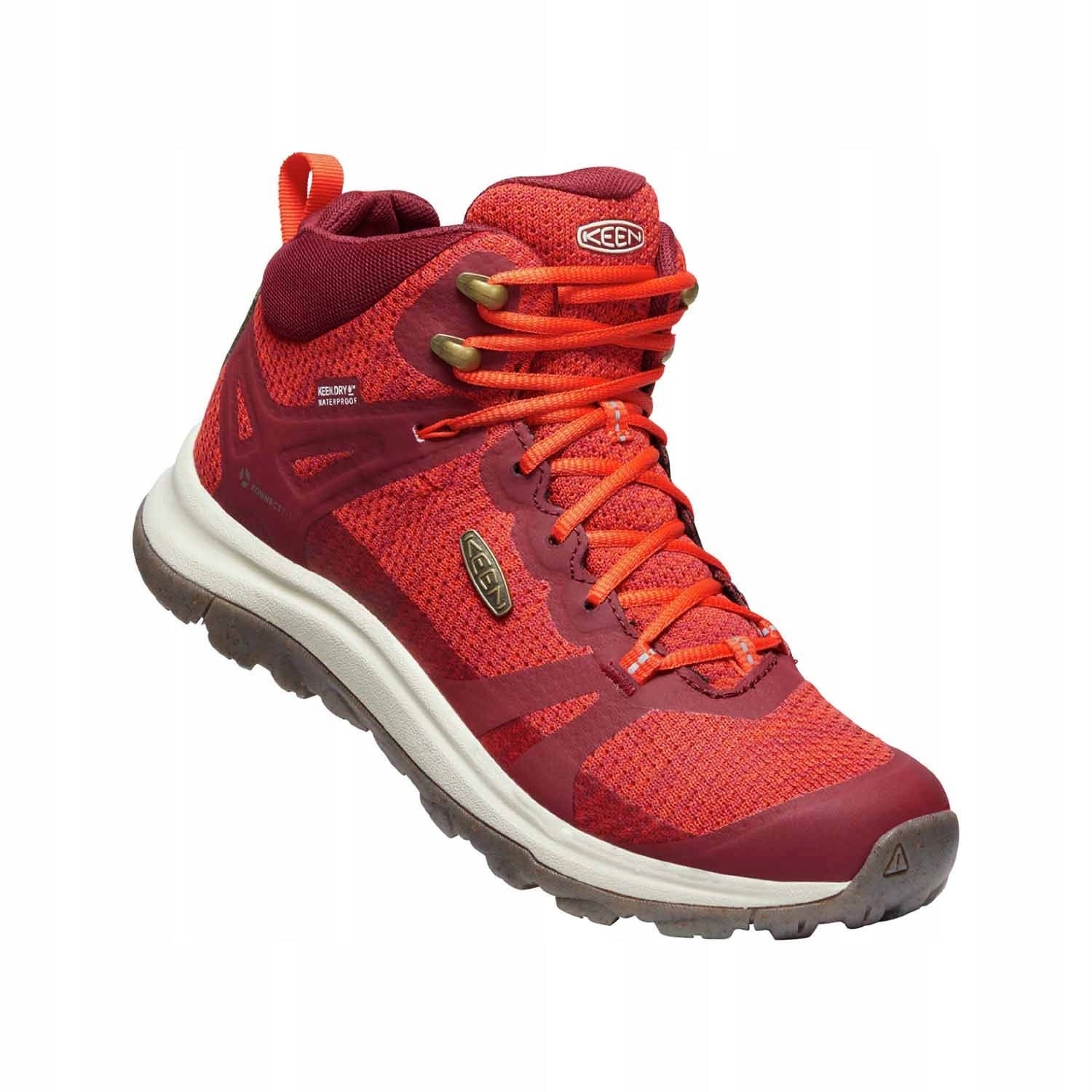 Žygio batai moterims Keen Terradora II Wp W 1025435