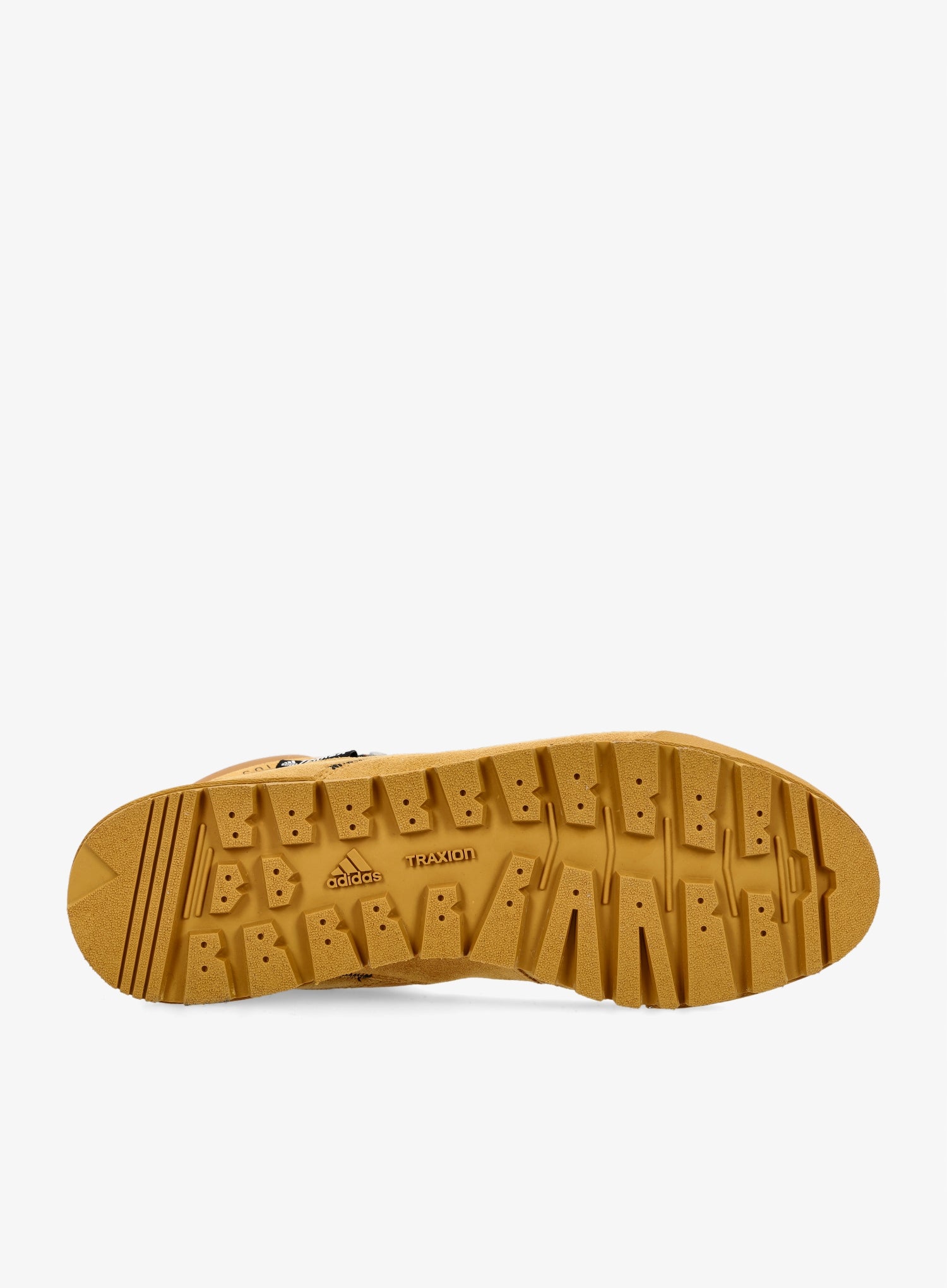 Aulinukai vyrams Adidas, rudi