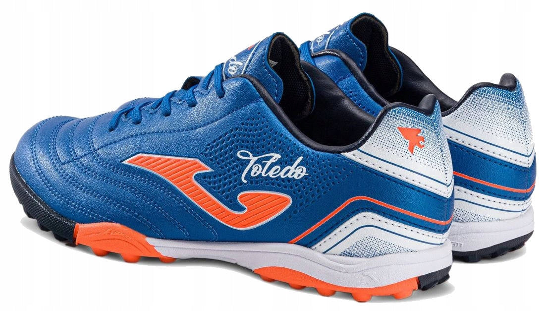 Futbolo batai vaikams Joma Toledo Jr, mėlyni