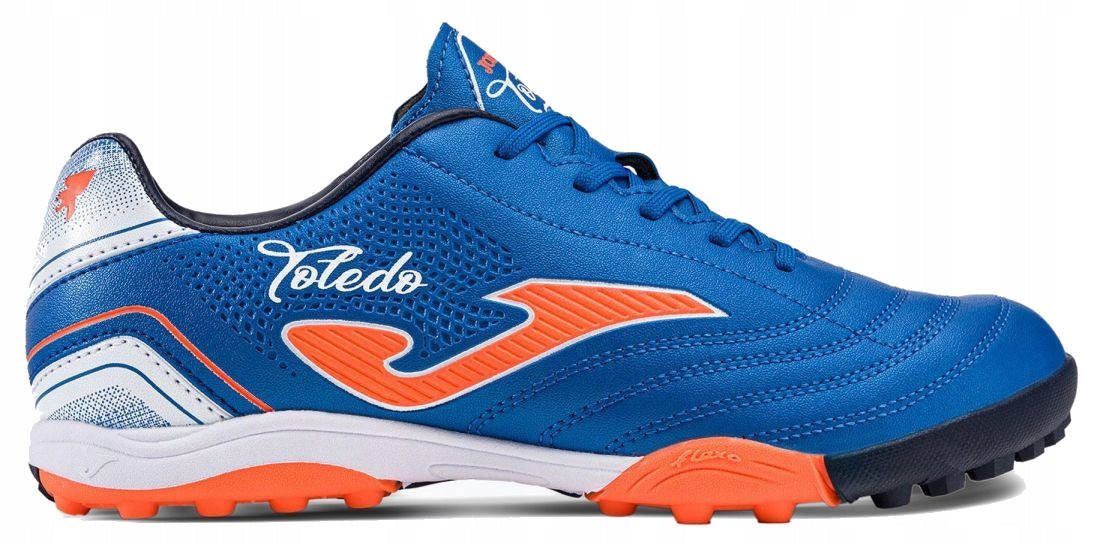 Fußballschuhe für Kinder Joma Toledo Jr, blau 
