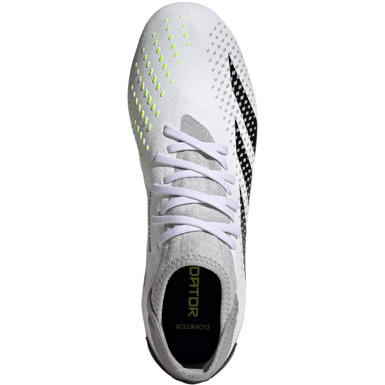 Adidas Fußballschuhe, weiß 