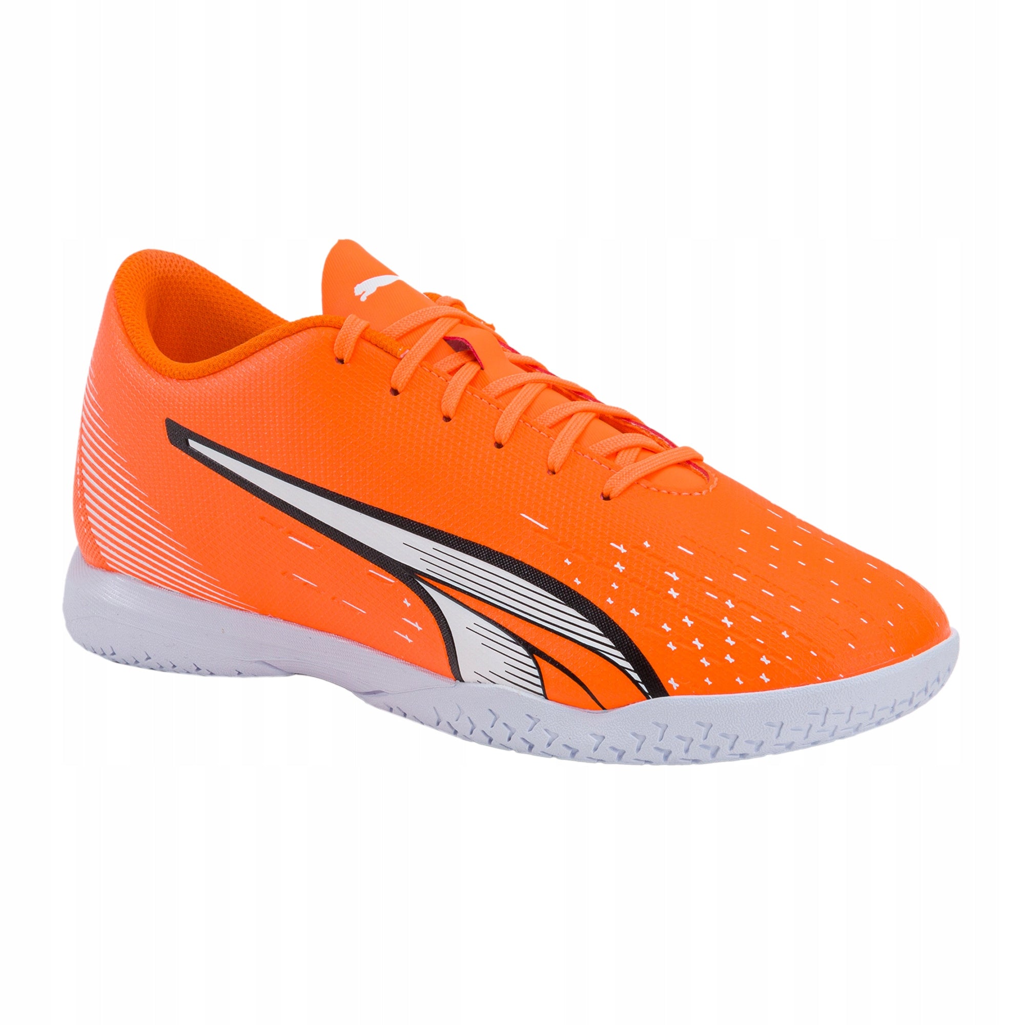 Fußballschuhe Puma Ultra Play IT 107227 01, orange 