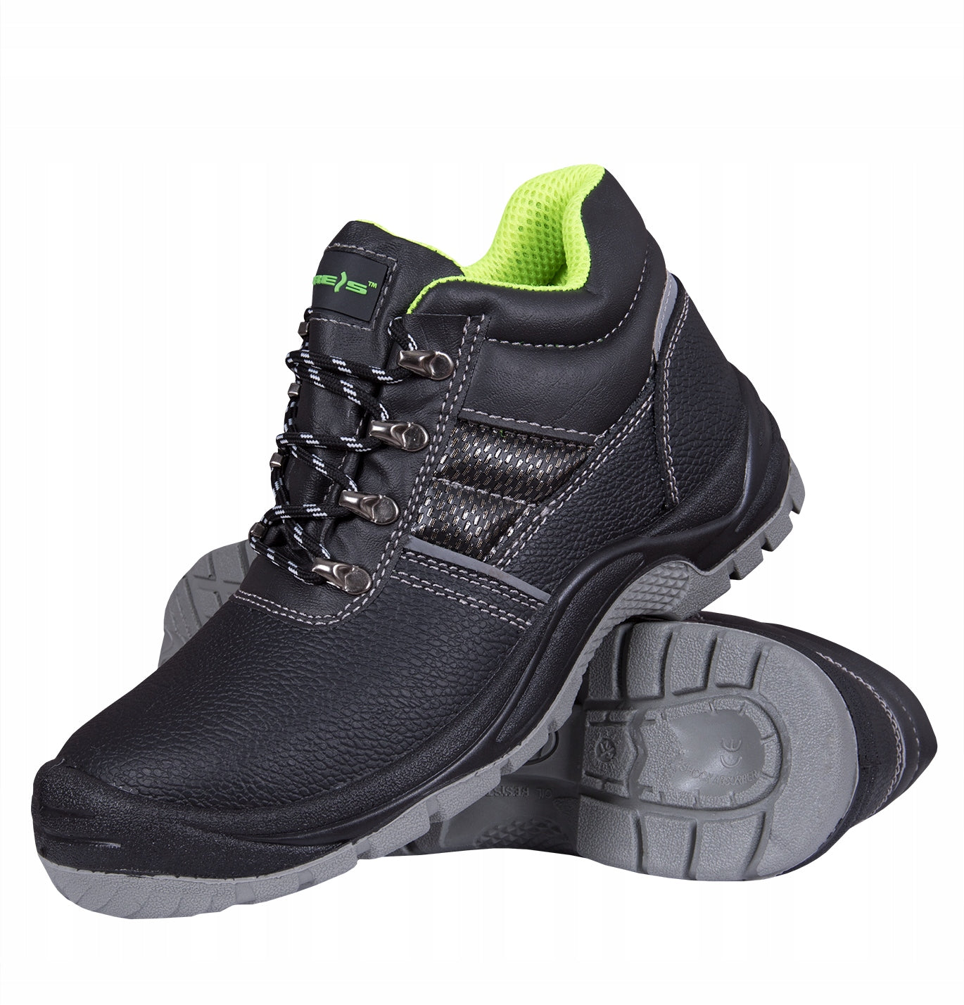 Arbeitsstiefel Mamba S3 SRC 