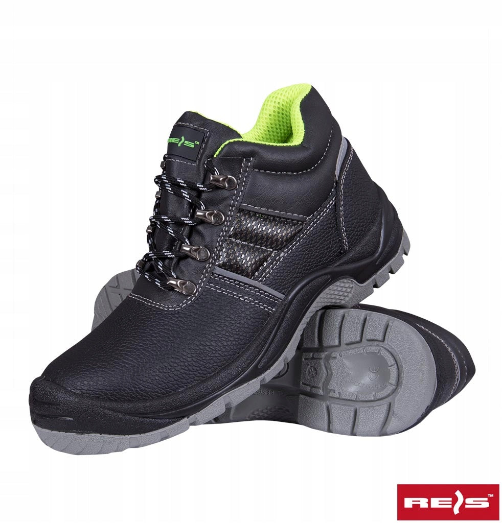 Arbeitsstiefel Mamba S3 SRC 