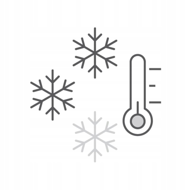 Žieminiai batai Freeze, juodi 42, Delta Plus 891267612