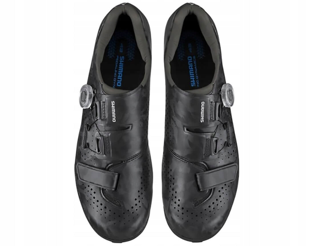 Sportiniai bateliai Shimano SH-RX600, 45, juodi