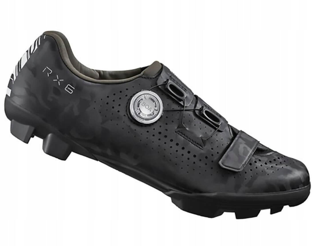 Sportschuhe Shimano SH-RX600, 45, schwarz 