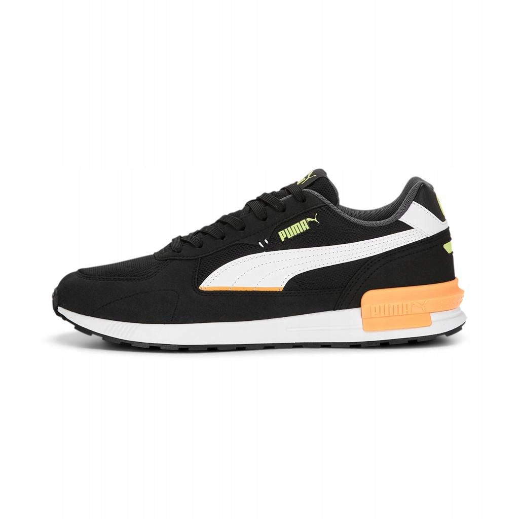 Freizeitschuhe für Herren Puma Graviton 38073827, schwarz 