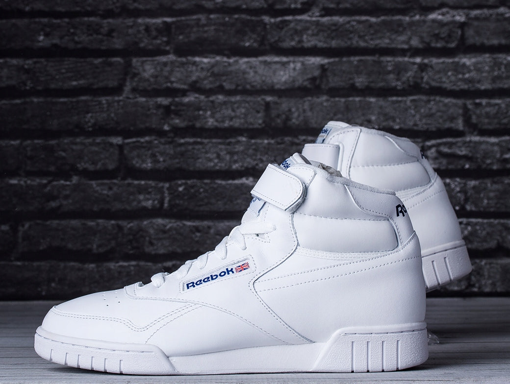 Sportschuhe Reebok Ex-O-Fit Hi 3477 