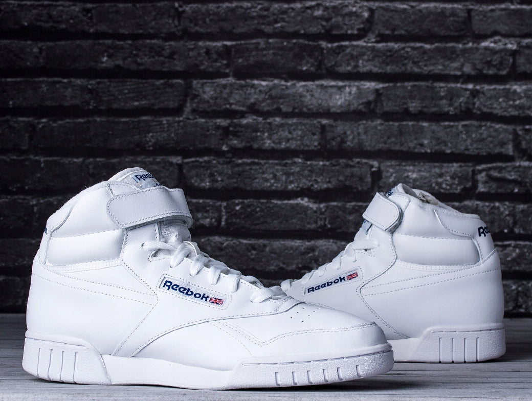 Sportschuhe Reebok Ex-O-Fit Hi 3477 