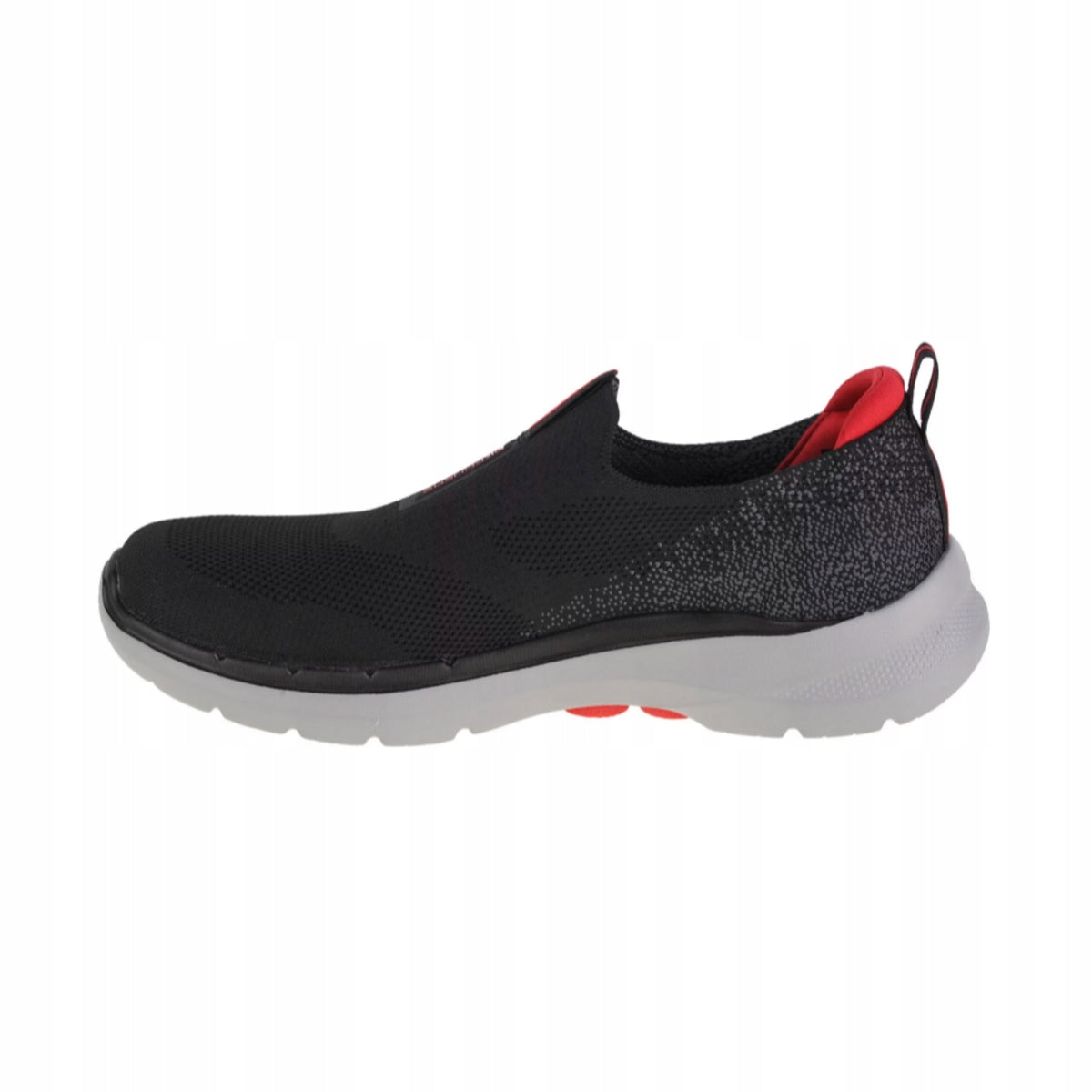 Skechers Go Walk 6 216202 Herren Freizeitschuhe, Schwarz 