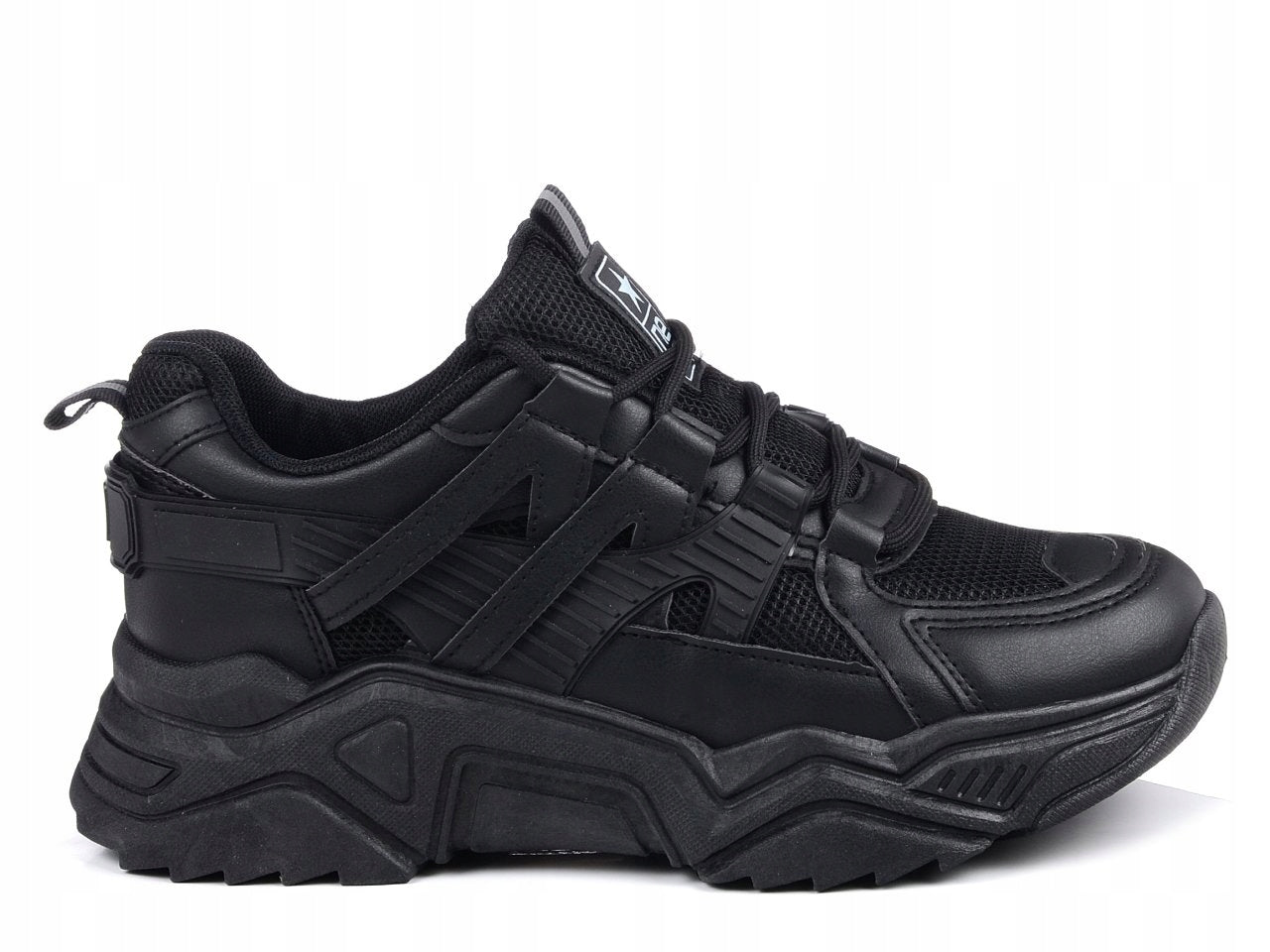 Sportschuhe für Damen NewS W EU649A, schwarz 