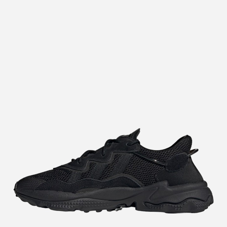 Schuhe für Herren Adidas Ozweego EE6999, schwarz 