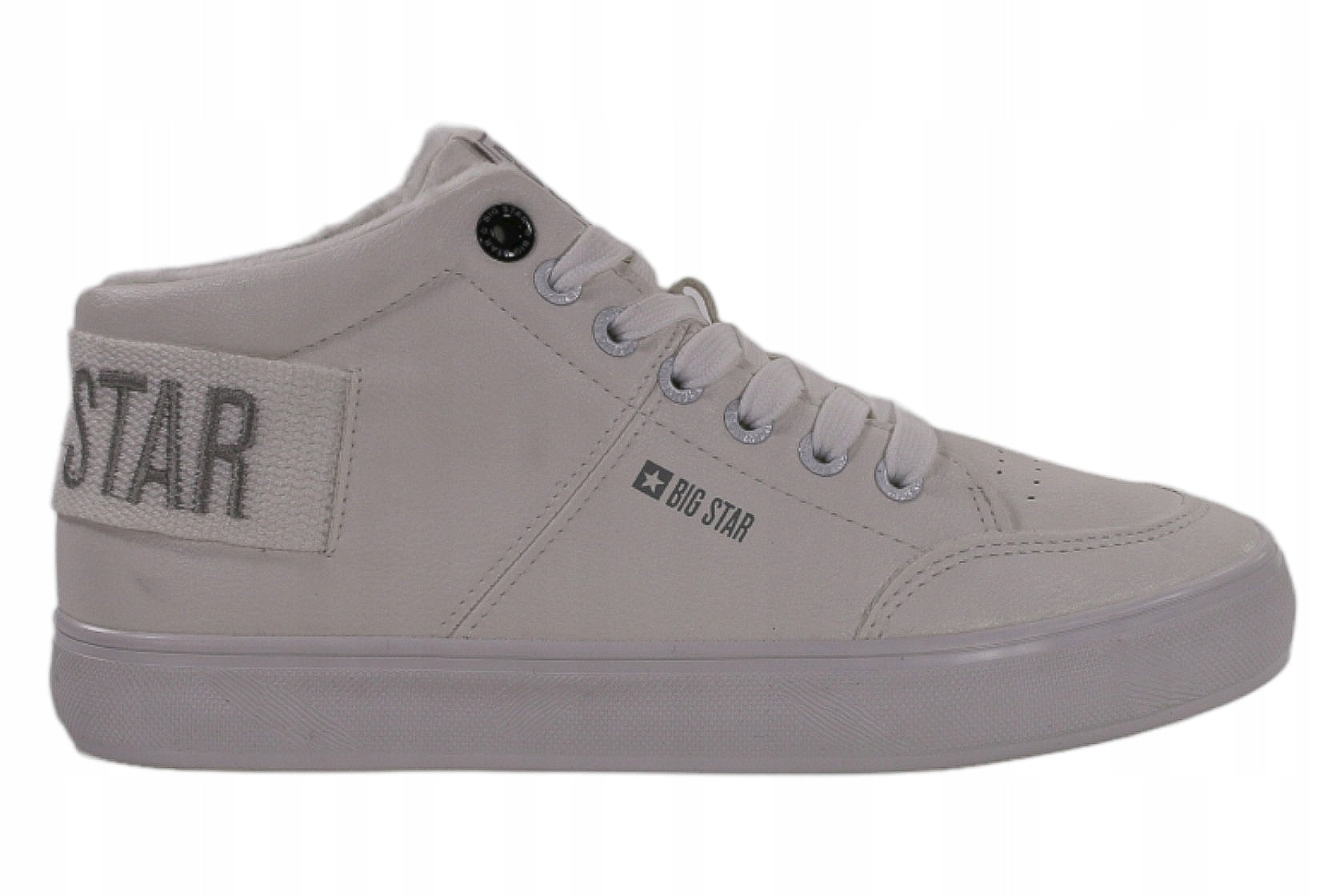 Sportschuhe für Damen Big Star, weiß 