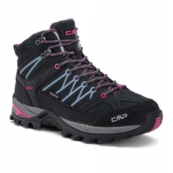 Sportschuhe für Damen Cmp, grau 