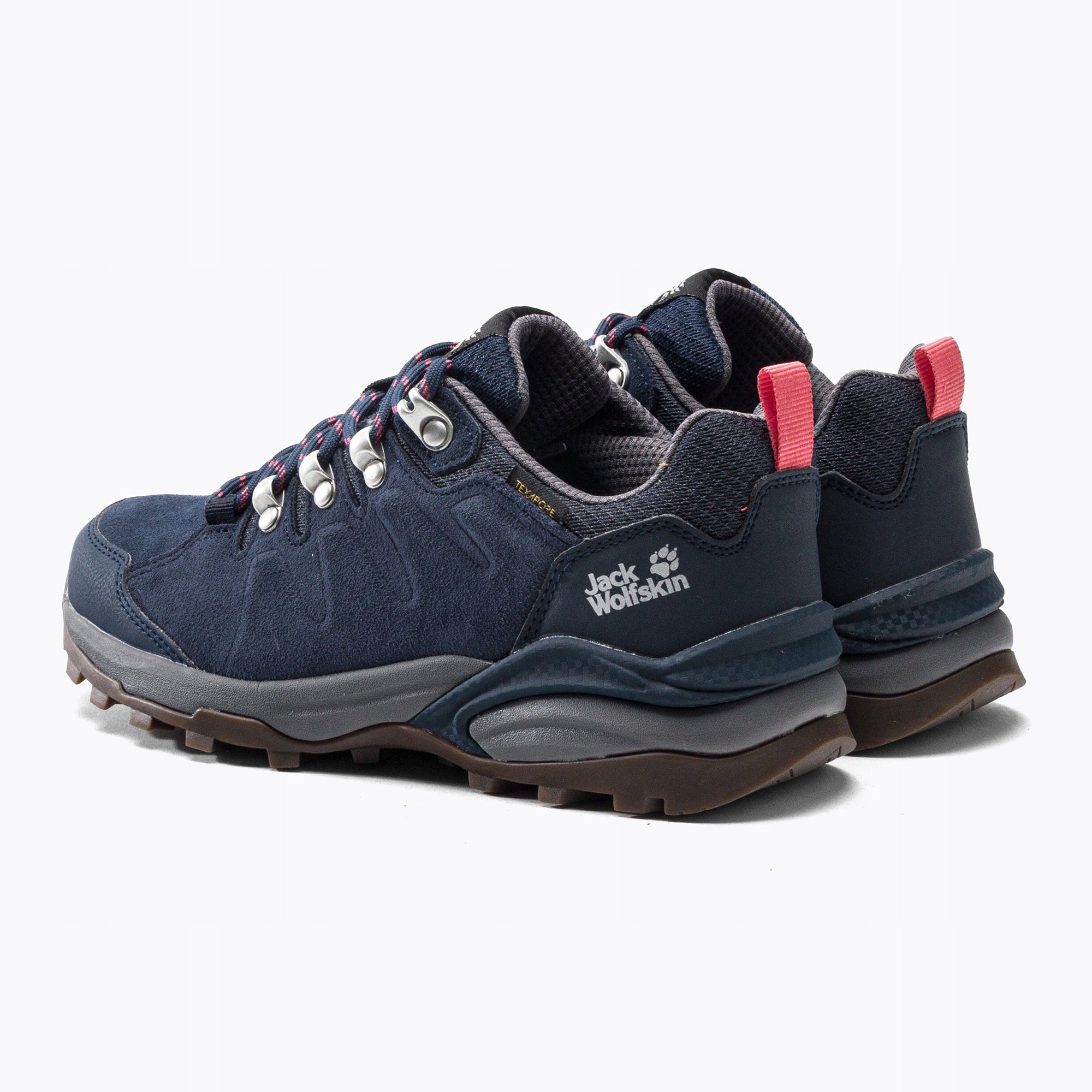 Wanderstiefel für Damen Jack Wolfskin 