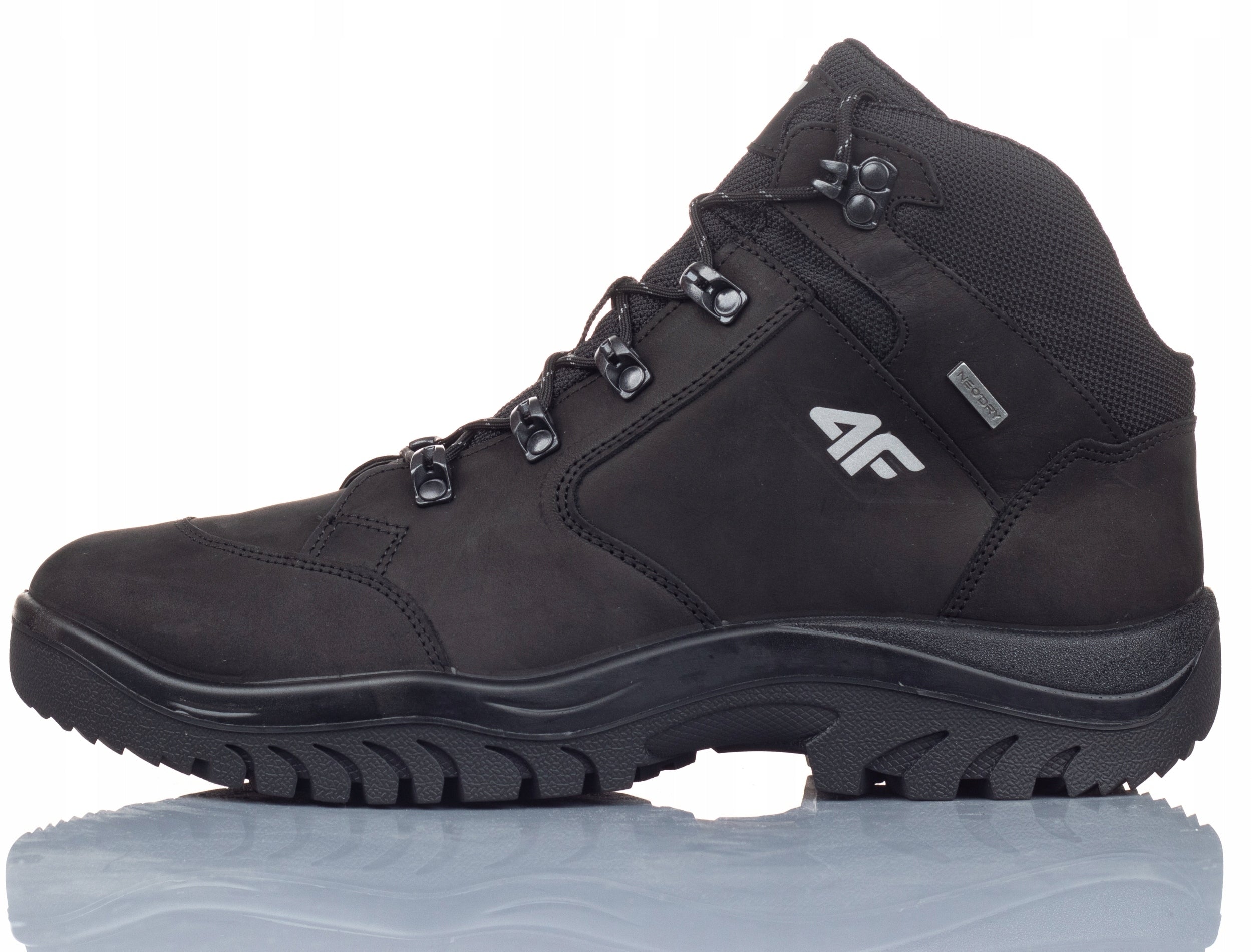 Schuhe für Herren 4F H4Z21 OBMH251, schwarz 