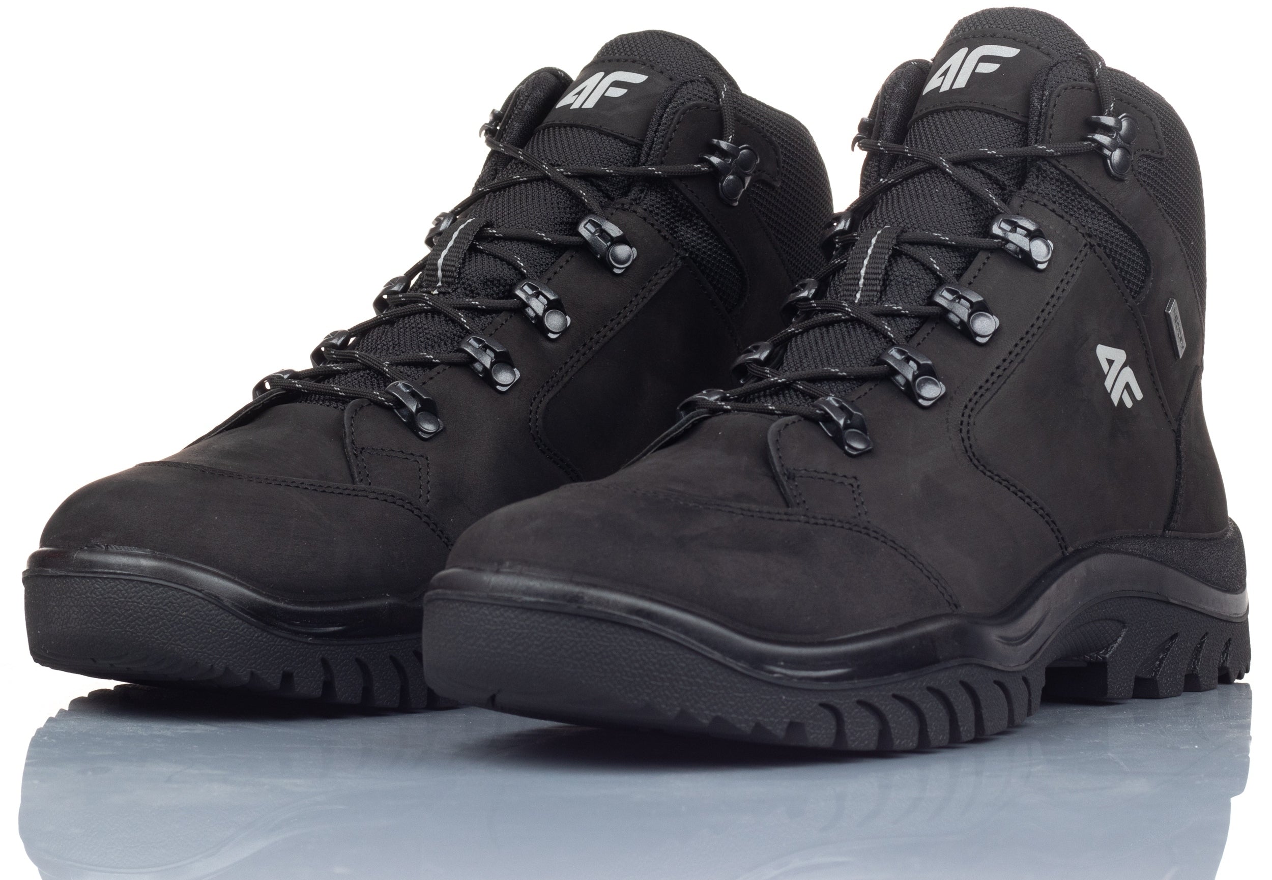 Schuhe für Herren 4F H4Z21 OBMH251, schwarz 